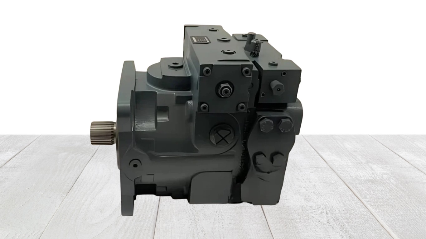 Liebherr Hydraulic Pumps